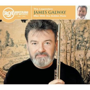 James Galway - Man With The Golden Flute 1976
